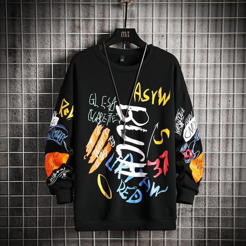 Men’s Sweatshirts Collection – Stylish, Comfortable & Durable Hoodies & Crewnecks