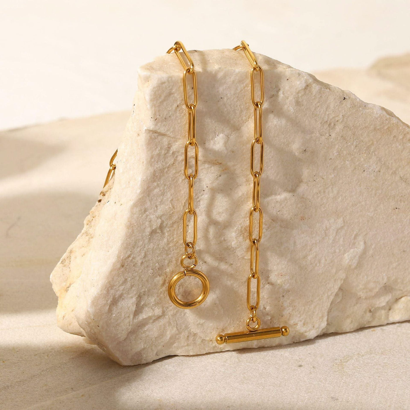 Fashion Clip Accessories Necklace For Women - Elanique