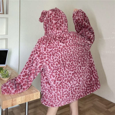 Lamb Wool Coat Women Thick Woolen Women - Elanique