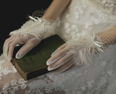 Wedding Gloves Women