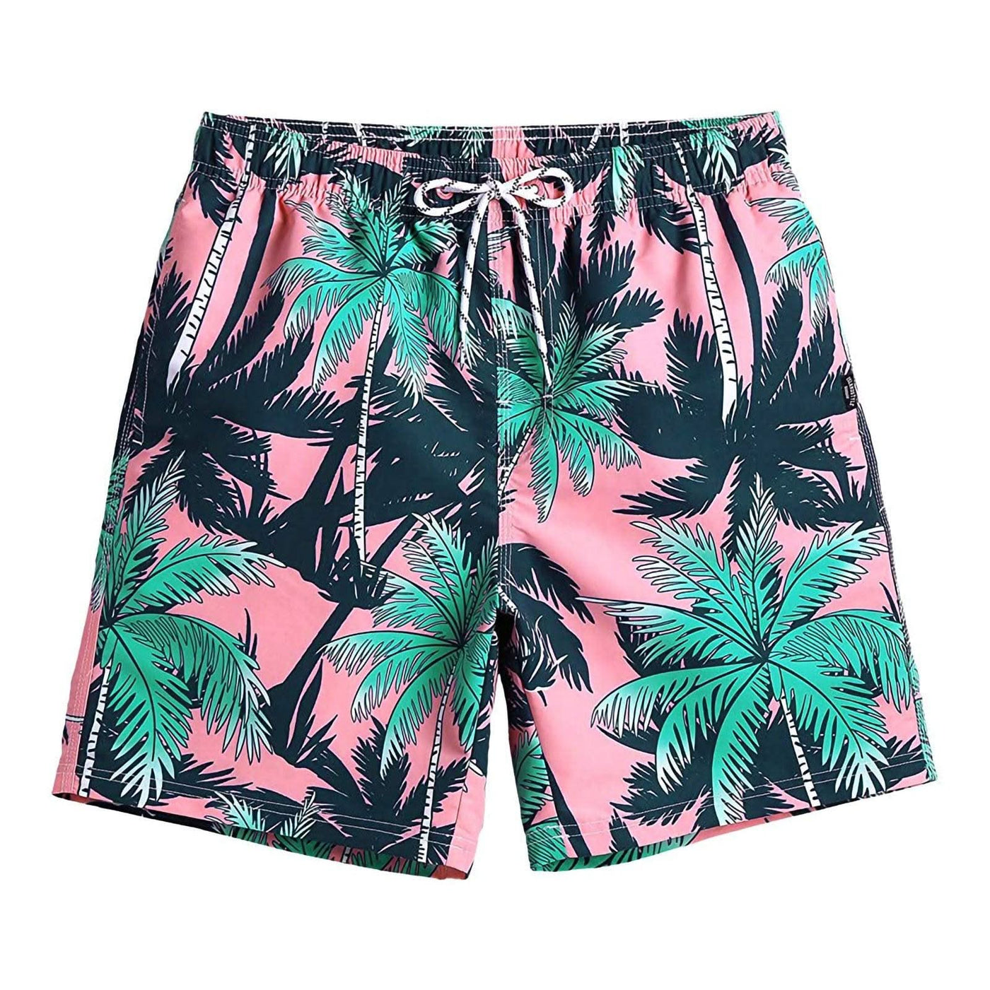 BLISSFUL Casual Swimwear Beach Shorts Men - Elanique