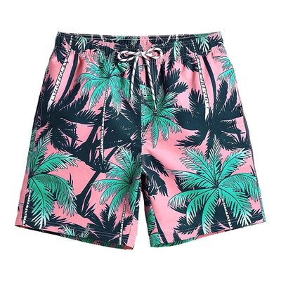 BLISSFUL Casual Swimwear Beach Shorts Men - Elanique
