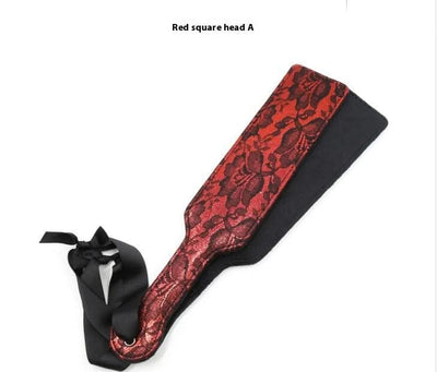 Plush Pattern Clapping Device Thickened Binding Equipment For Women