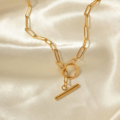 Fashion Clip Accessories Necklace For Women - Elanique