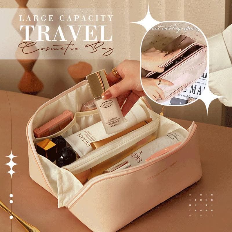 Multifunction Travel Cosmetic Bag Women