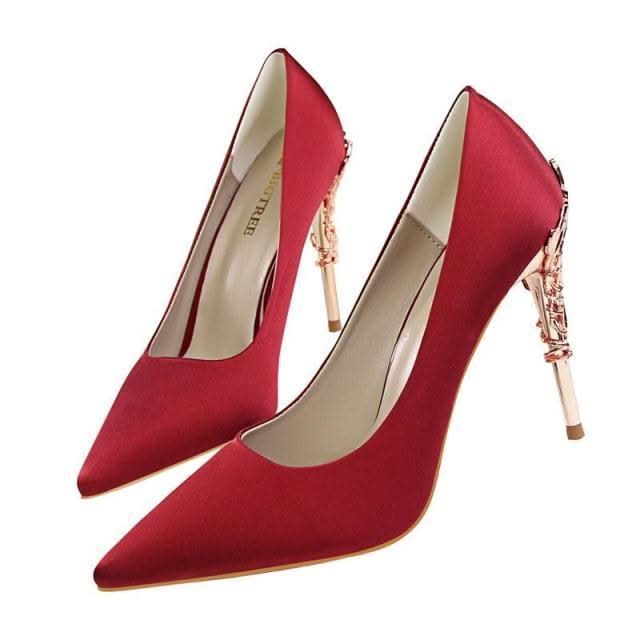 High End LAKESHI  Fashion Women Shoes - Elanique