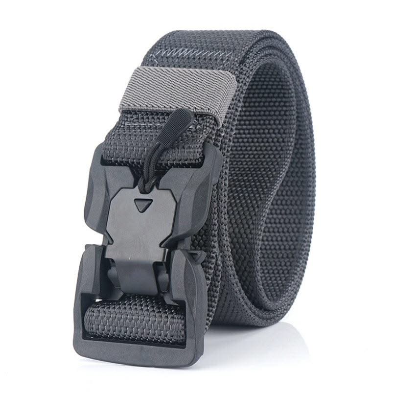 Tactical Belts for Men Buckle Waistband