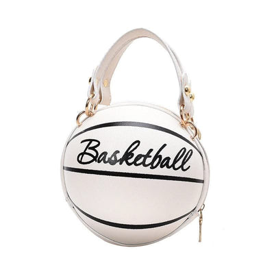 Personalized basketball bag women bag - Elanique