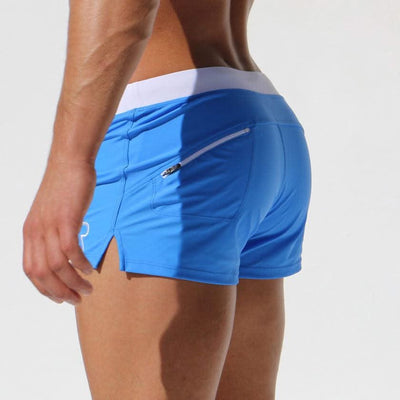 Men sports shorts boxers