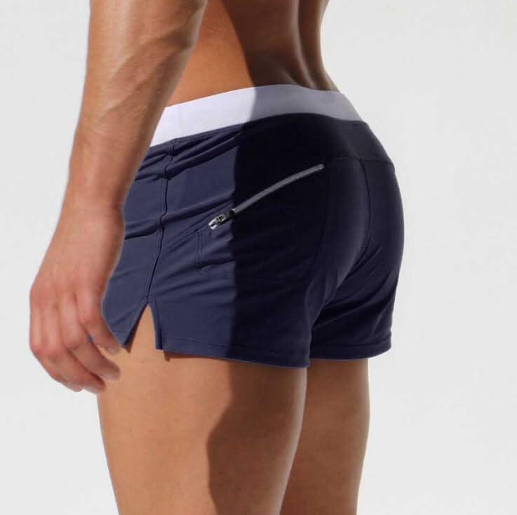 Men sports shorts boxers