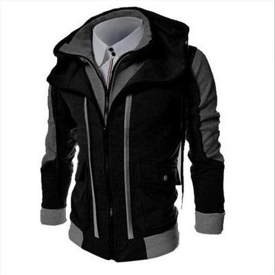 Casual Men Jackets Coats - Elanique