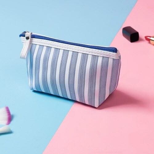 Miyahouse Canvas Cosmetic Bag Women - Elanique