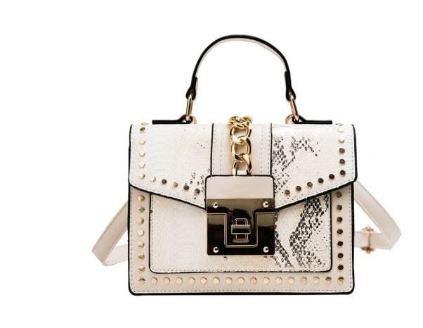 Fashion Alligator Women Shoulder Bags - Elanique