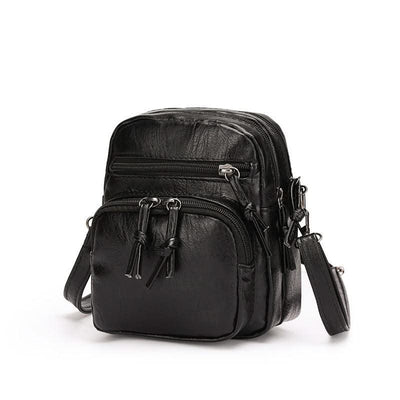 Soft Leather Shoulder Bag For Women