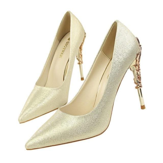 High End LAKESHI  Fashion Women Shoes - Elanique