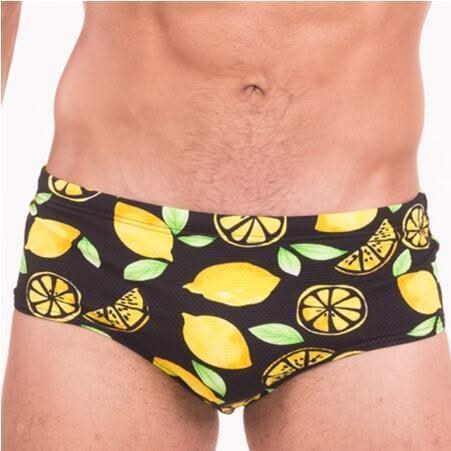 Men swim Boxer briefs