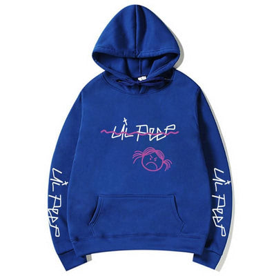 Lil Peep Hoodies Men Sweatshirts