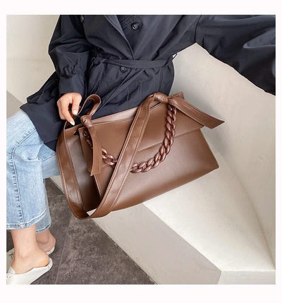 Commuter bag tote bag women - Elanique