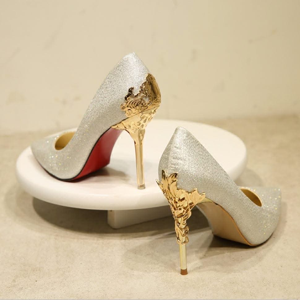 High End LAKESHI  Fashion Women Shoes - Elanique