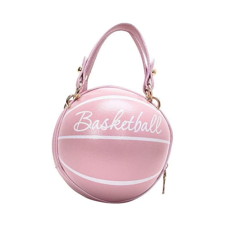 Personalized basketball bag women bag - Elanique