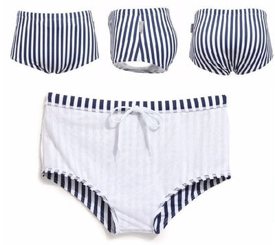 Taddlee Brand Sexy Men Swimwear Swimsuits Low Waist Designed