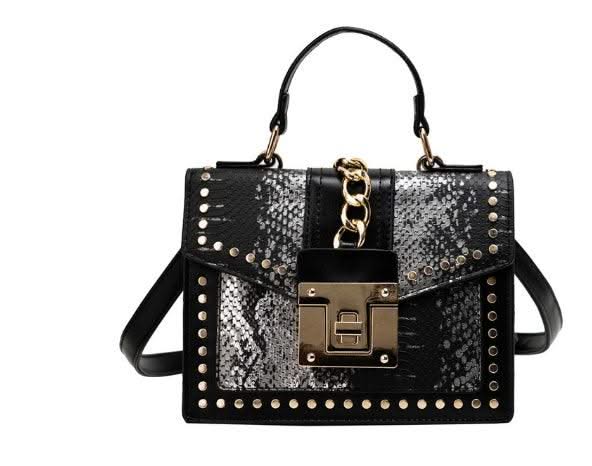 Fashion Alligator Women Shoulder Bags - Elanique