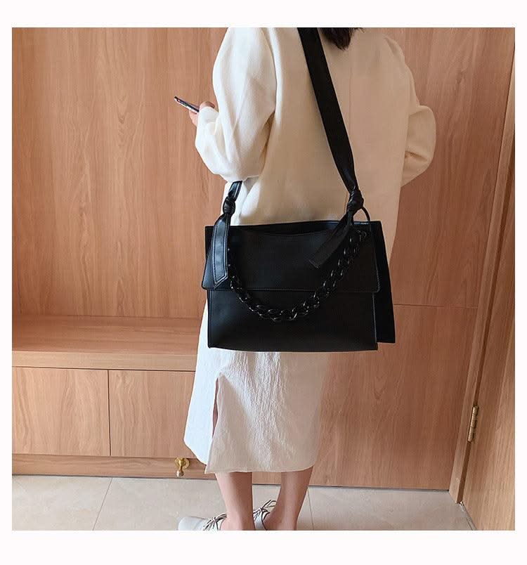 Commuter bag tote bag women - Elanique
