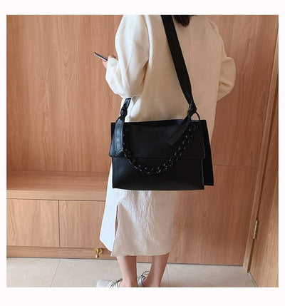 Commuter bag tote bag women - Elanique