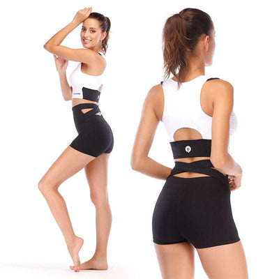 Women Yoga Shorts