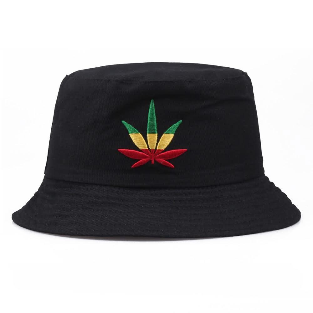 Men and Women Couples Beach Basin Hats - Elanique
