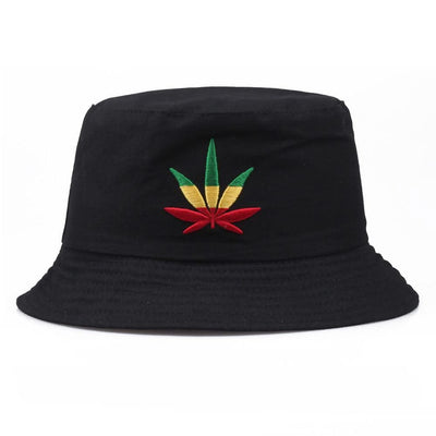 Men and Women Couples Beach Basin Hats - Elanique