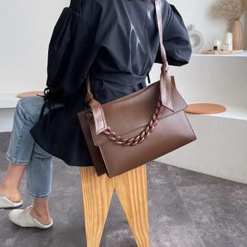 Commuter bag tote bag women - Elanique