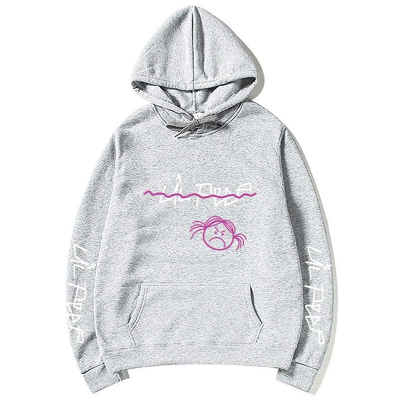 Lil Peep Hoodies Men Sweatshirts