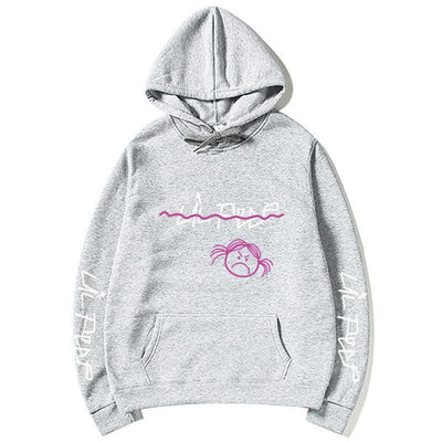 Lil Peep Hoodies Men Sweatshirts