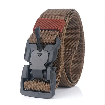 Tactical Belts for Men Buckle Waistband