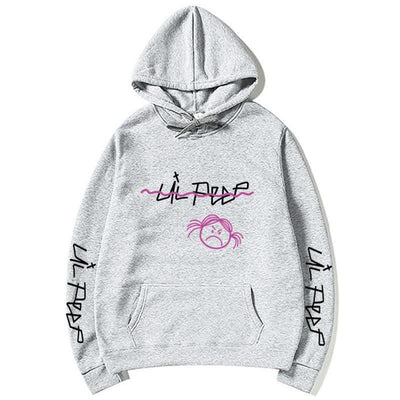 Lil Peep Hoodies Men Sweatshirts