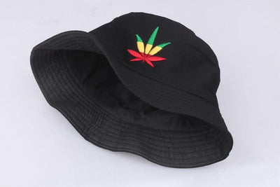 Men and Women Couples Beach Basin Hats - Elanique