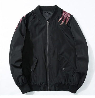 Embroidered jackets for men and women couples - Elanique