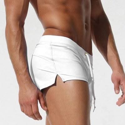 Men sports shorts boxers