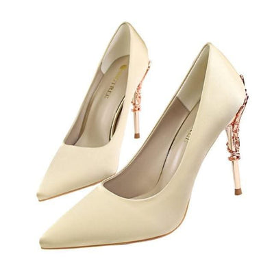 High End LAKESHI  Fashion Women Shoes - Elanique