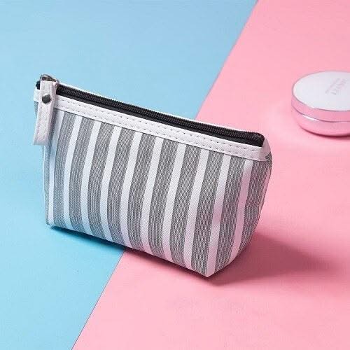 Miyahouse Canvas Cosmetic Bag Women - Elanique