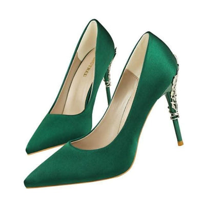 High End LAKESHI  Fashion Women Shoes - Elanique