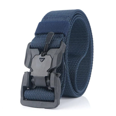 Tactical Belts for Men Buckle Waistband