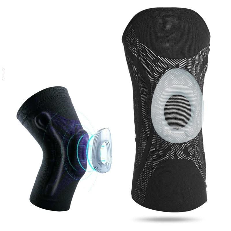 Sports Knee Pads Basketball Equipment Men And Women Meniscus Joint Running Knee Pads Knee Protectors - Elanique