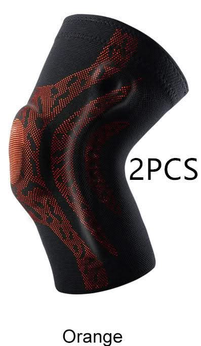 Sports Knee Pads Basketball Equipment Men And Women Meniscus Joint Running Knee Pads Knee Protectors - Elanique