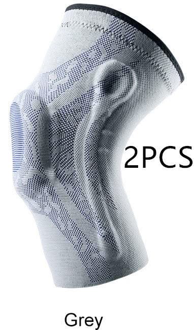 Sports Knee Pads Basketball Equipment Men And Women Meniscus Joint Running Knee Pads Knee Protectors - Elanique