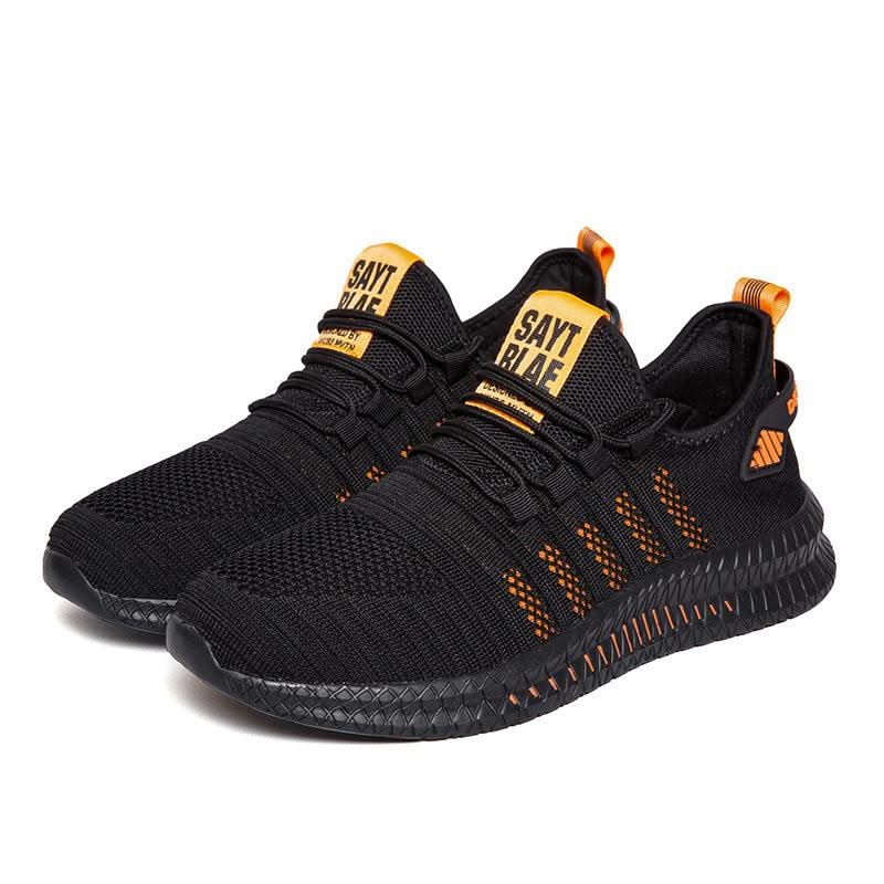 Shoes Men's Trendy Shoes Sports Style Single Shoes Old Shoes Men - Elanique