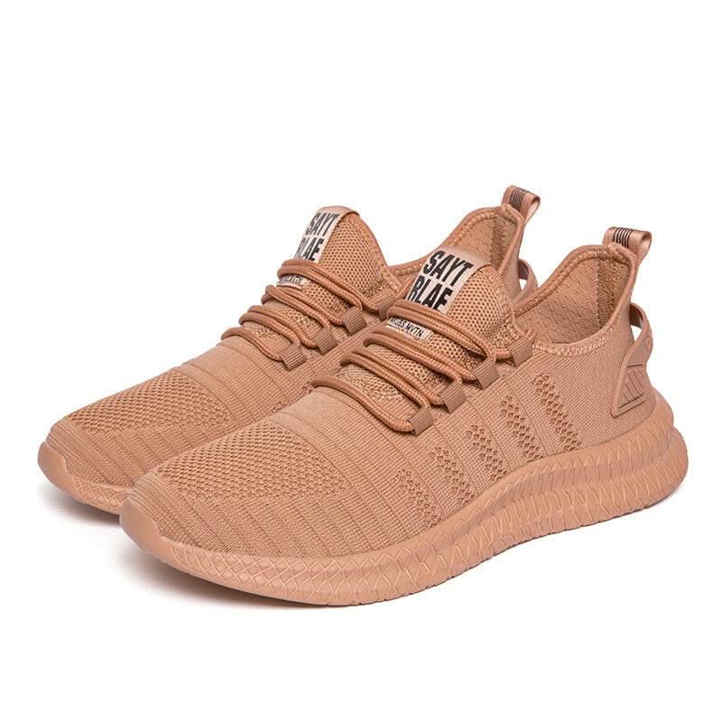 Shoes Men's Trendy Shoes Sports Style Single Shoes Old Shoes Men - Elanique