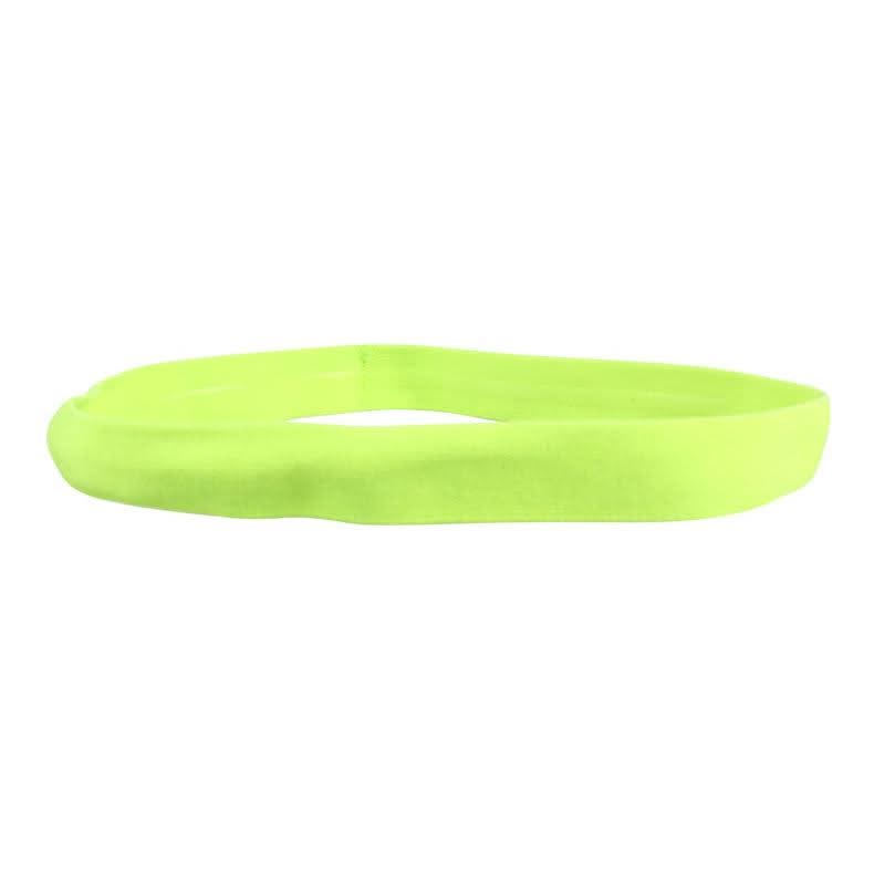 Yoga Headband Sweat-Absorbent Non-Slip Running Equipment - Elanique