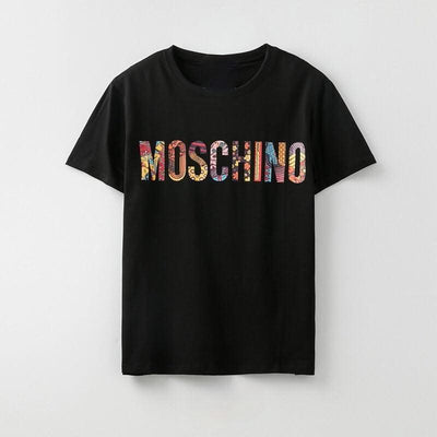 T-Shirt Letter Women T-Shirts Short Sleeve - Elanique
